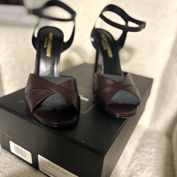 Yves Saint Laurent heel - Picture 4 of 5